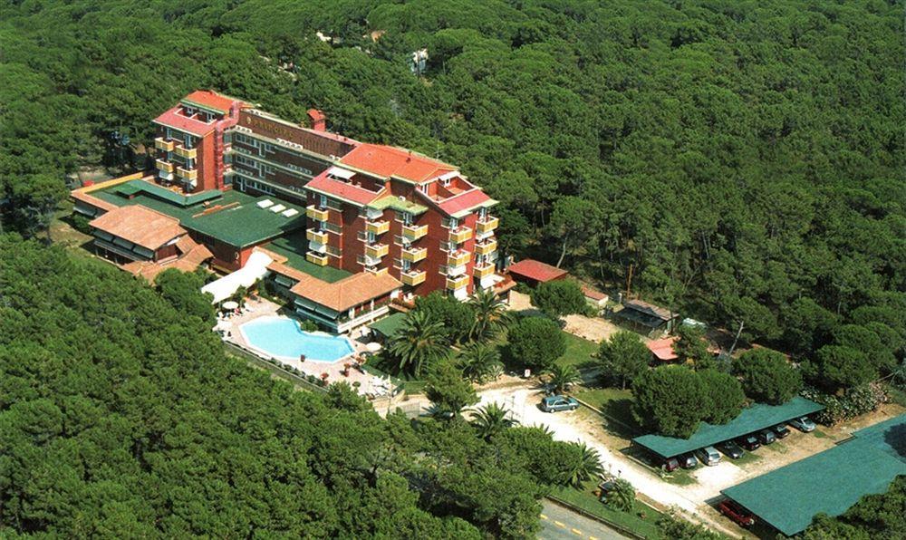 Hotel Principe Принчипіна-а-Маре Екстер'єр фото