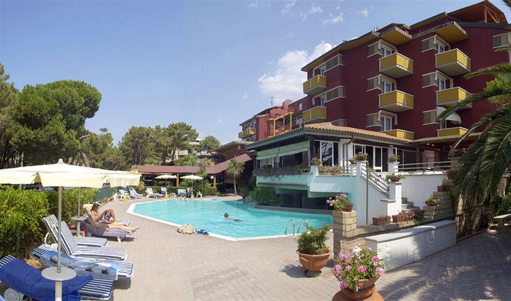 Hotel Principe Принчипіна-а-Маре Екстер'єр фото
